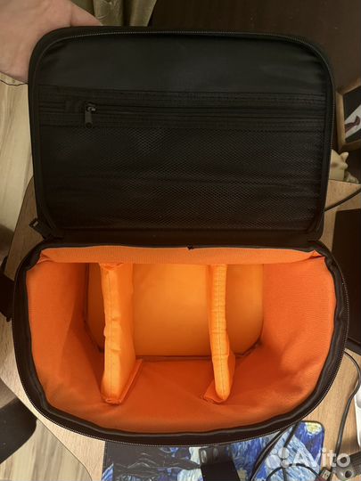 Сумка для фотоаппарата sony