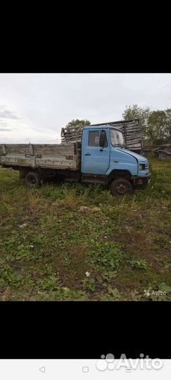 ЗИЛ бычок
