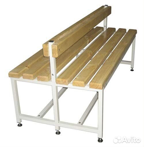 Лавочки в раздевалку