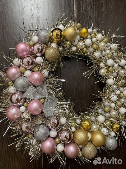 Новогодний декор