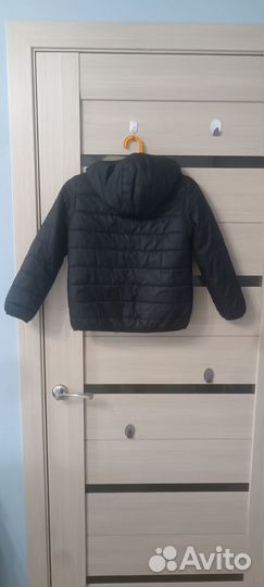 Куртка демисезонная для мальчика