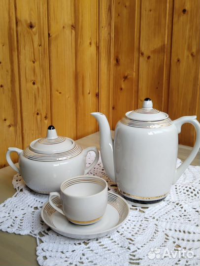 Кофейный сервиз Вербилки