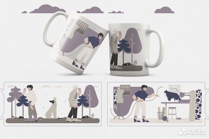 Художник-иллюстратор. Векторная графика