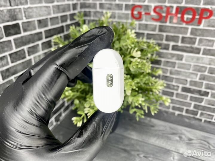 Airpods Pro 2 Type C (Максимальное качество)