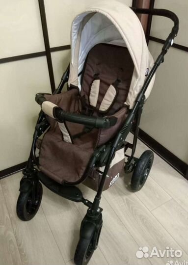 Продам коляску зима-лето