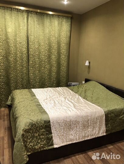 Шторы и покрывало