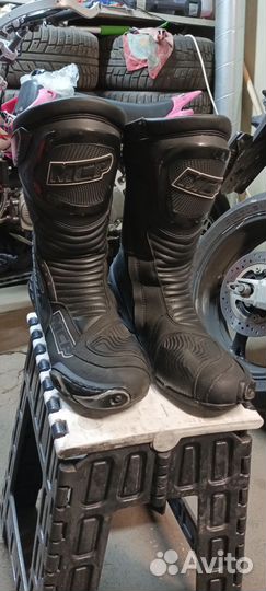 Мото боты MCP 41р