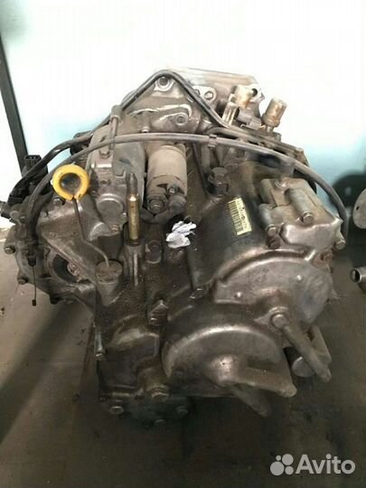 АКПП м24а Honda D16
