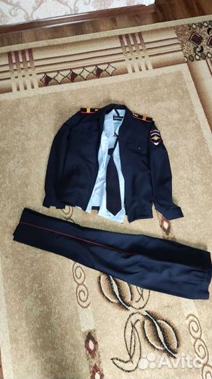 Полицейская форма (милицейская)