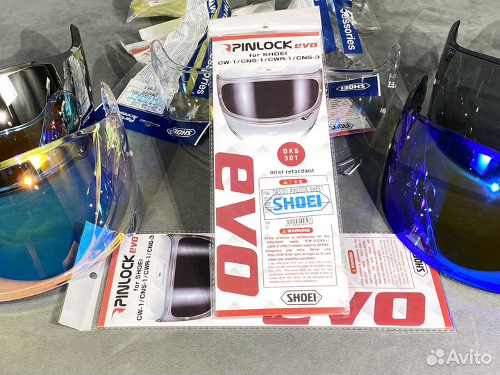 Визор CNS-3 Spectra Fire Rainbow