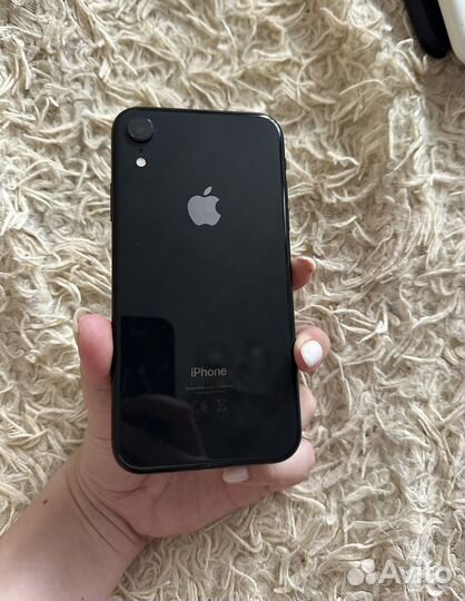 iPhone Xr, 128 ГБ