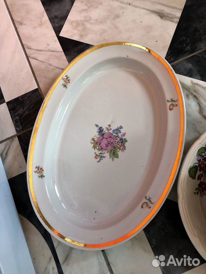 Посуда новая