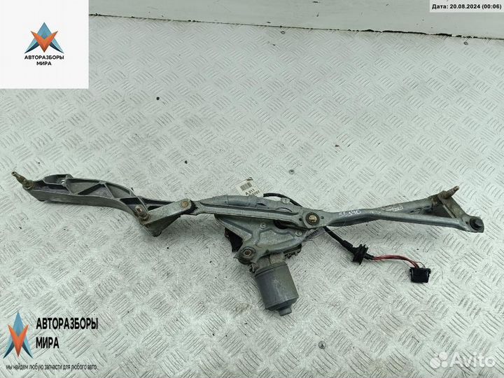 Механизм стеклоочистителя (трапеция дворников)