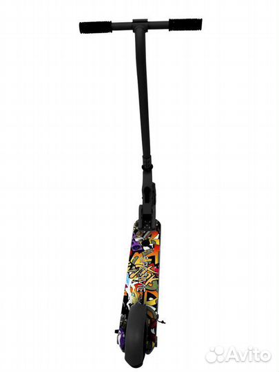 Электросамокат Spetime Electric Kickscooter E9 (Ч