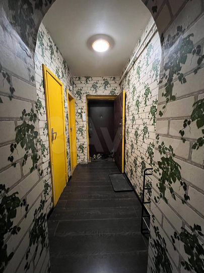 2-к. квартира, 50 м², 1/4 эт.