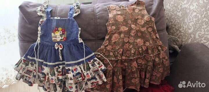 Вещи на девочку