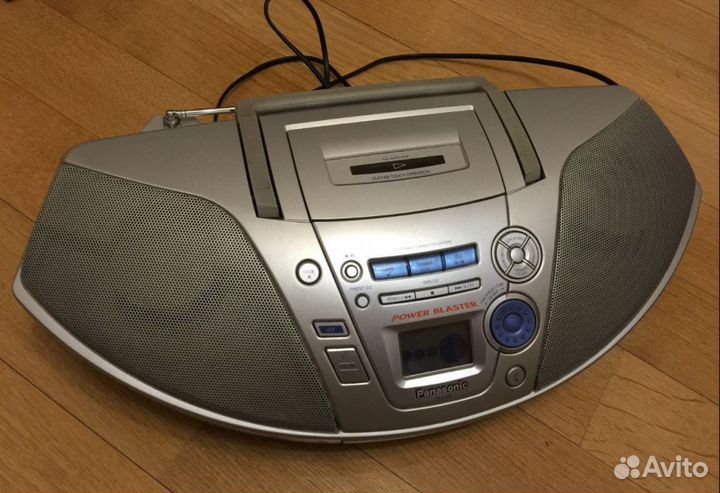 Магнитола panasonic