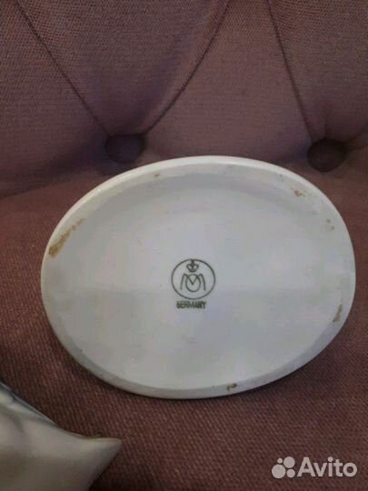 Статуэтки фарфор Германия, Испания