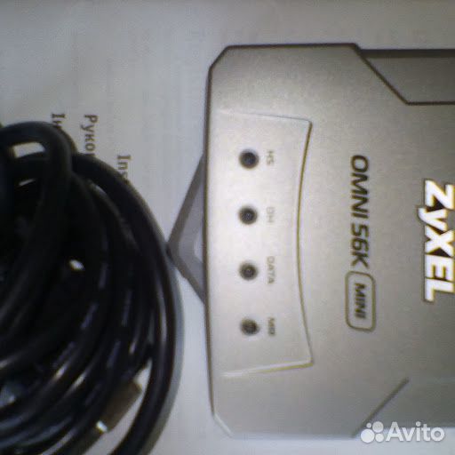 Модем для компьютера и телефона.zуxel. Новый