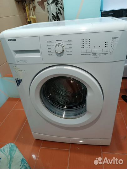 Стиральная машина