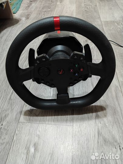 Adror gaming silverstone, игровой руль