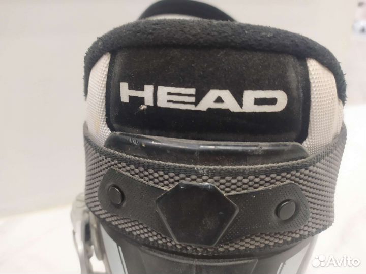 Горнолыжные ботинки head