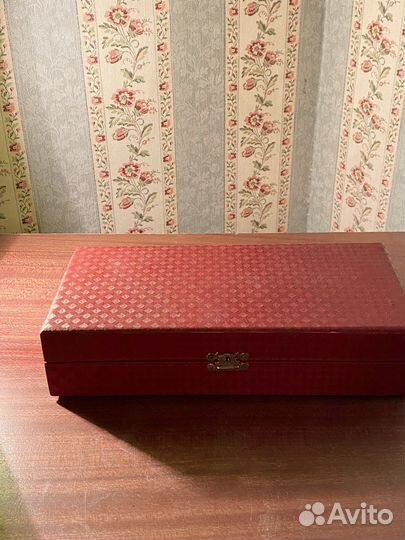 Набор столовых приборов СССР