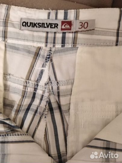 Шорты мужские quiksilver