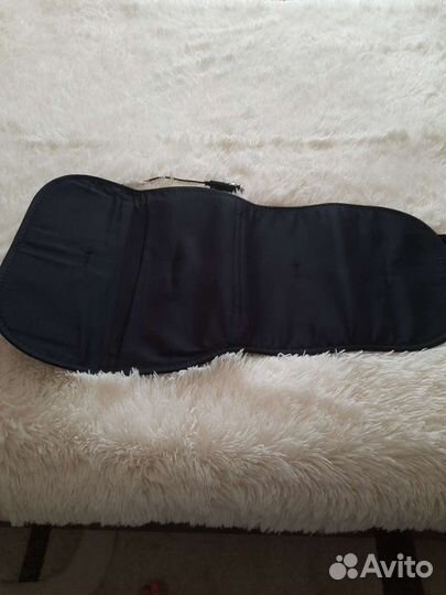 Обогреватель для детского автомобильного кресла