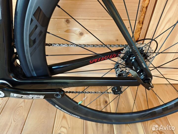 Specialized Sworks M-Size 2x11 Ultegra