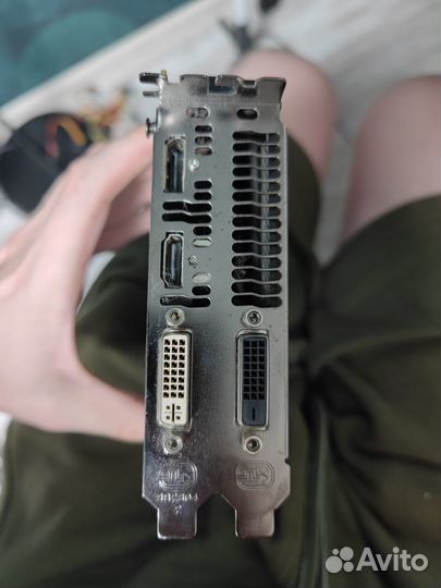 Видеокарта sapphire nitro r7 370 2GB gddr5