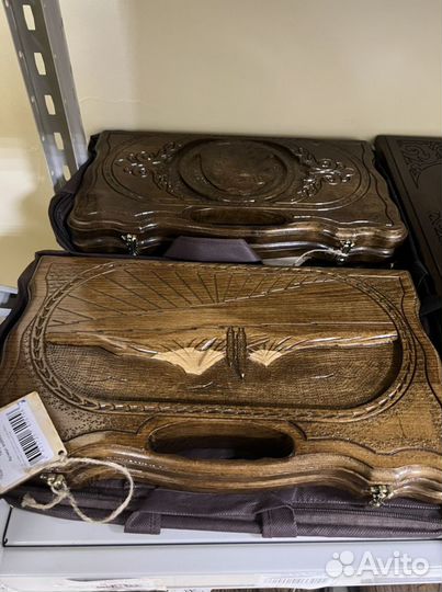 Нарды резные Азербайджан