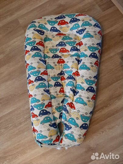 Кокон для новорожденных