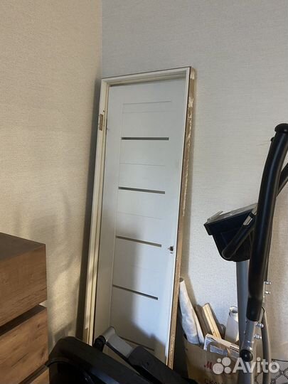 Дверь межкомнатная 550