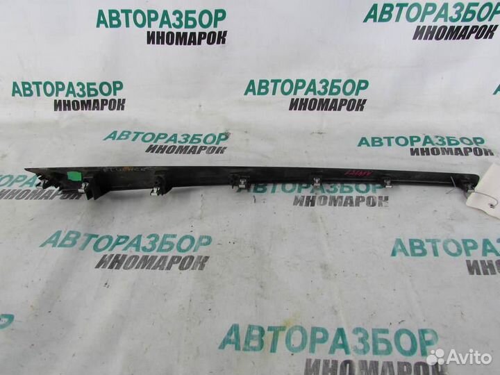 Накладка торпедо для Renault Fluence 2010