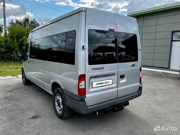 Ford Transit 2.2 МТ, 2011, 846 000 км