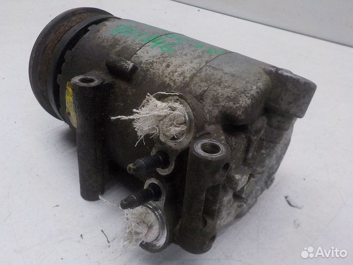 Б/У Б/У Компрессор кондиционера Ford Focus III