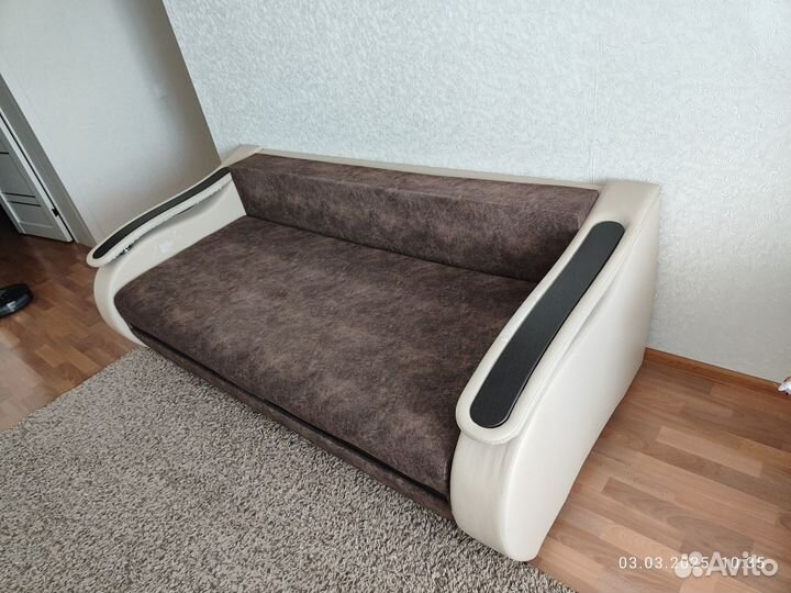 Продам диван бу