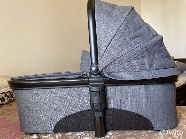 Коляска 2 в 1 Moon Cool