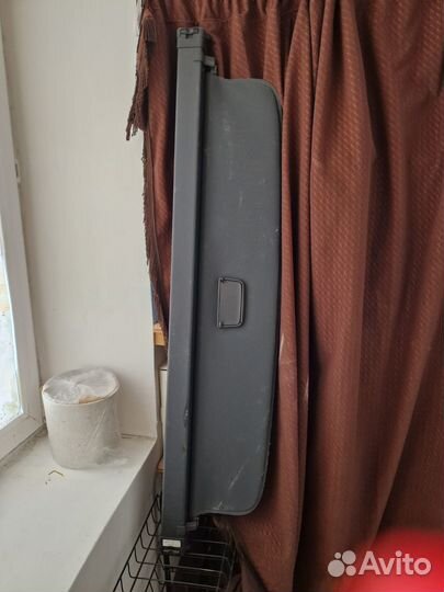 Полка шторка багажника volvo xc 60