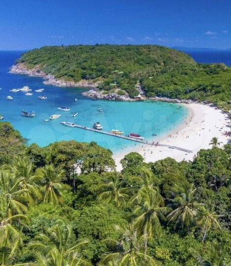 2-к. квартира, 52,8 м² (Таиланд)