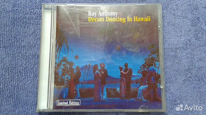 Ray Anthony (Dream Dancing in Hawaii/Dream Dancing