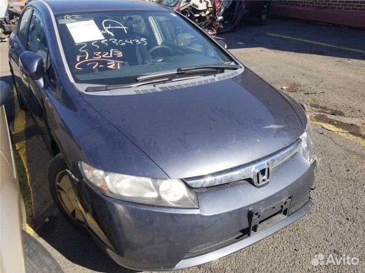 Разбор на запчасти Honda Civic 2006-2012