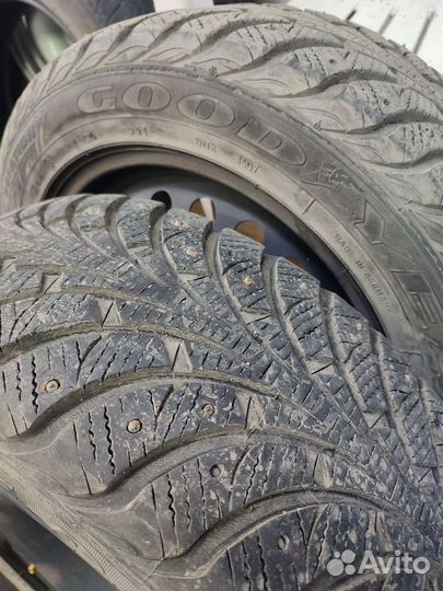 Goodyear UltraGrip Extreme 205/55 R16 91T