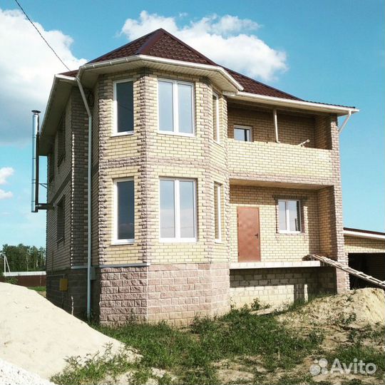 Строительство, ремонт и отделка помещений