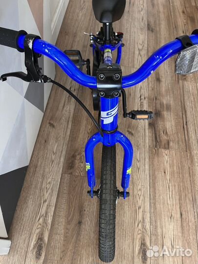 Велосипед BMX GT mach ONE 16 FW