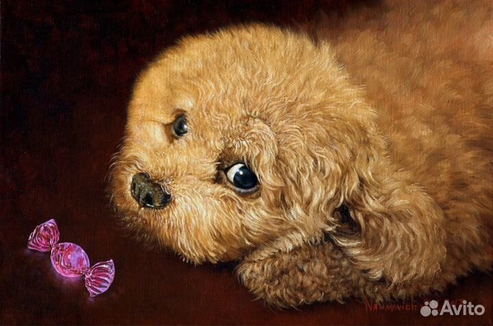 Художник-анималист