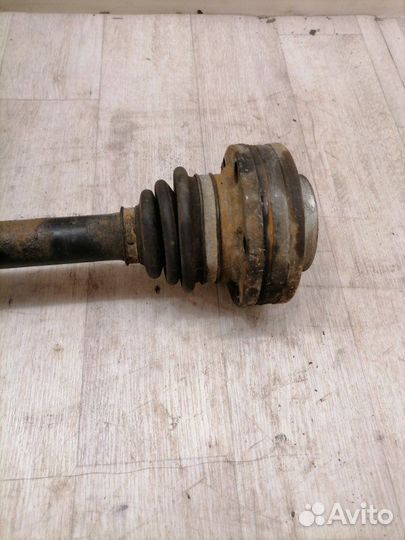 Привод задний левый Bmw X5 E53 SVA M57N 2005