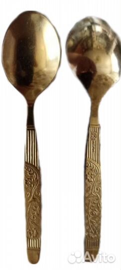 Ложки Кофейные СССР