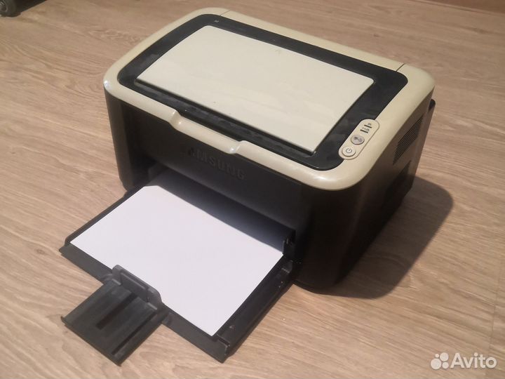 Принтер лазерный Samsung ml 1860